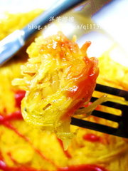 洋芋擦擦的做法