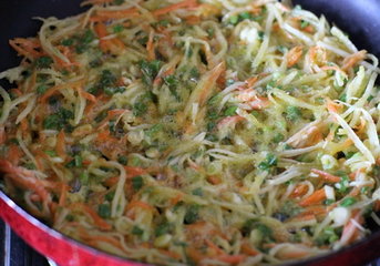 洋芋擦擦的做法步骤5