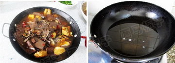 毛血旺火锅步骤21-22