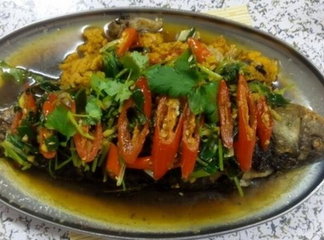 家常红烧鱼的做法步骤