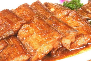 家常焖带鱼的做法步骤