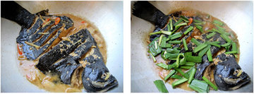 家常烧阿拉斯加比目鱼步骤7-8