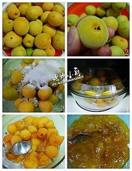 作酸梅酱的做法