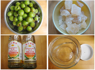 青梅酒怎么做