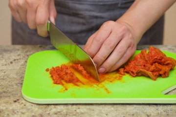 韩风泡菜锅贴步骤7