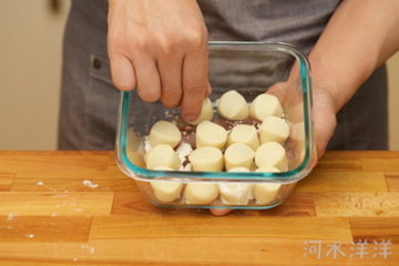 韩风泡菜锅贴步骤14