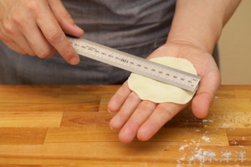 韩风泡菜锅贴步骤17