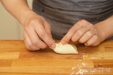 韩风泡菜锅贴步骤19