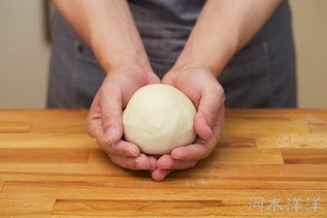 韩风泡菜锅贴步骤3