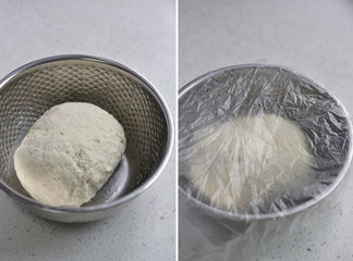 西葫芦锅贴步骤5-6