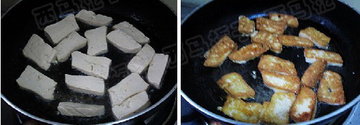 家常回锅豆腐步骤5-6