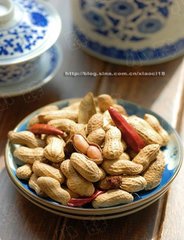 煮花生做法