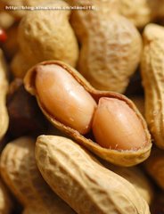 节日里与友人相聚闲聊的手工小零嘴儿---煮花生