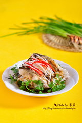 香蒸鱼腩