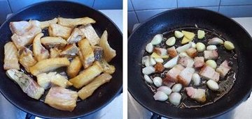 豆腐鱼腩的做法步骤3-4