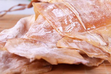 鱿鱼干怎么泡发？鱿鱼干怎么处理