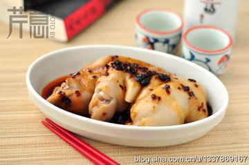 老干妈蹄花的做法