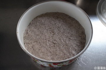 地瓜夹心黑豆渣发糕步骤10