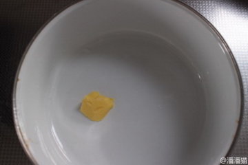 地瓜夹心黑豆渣发糕步骤5