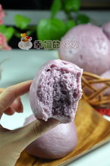 紫薯馒头