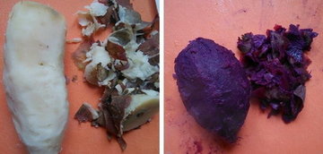 番薯干的做法步骤3-4