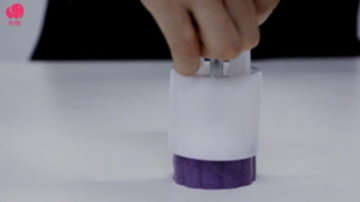 紫薯冰皮月饼的做法步骤14