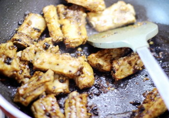 紫薯蒸排骨的做法步骤6