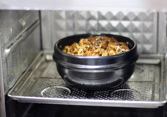 紫薯蒸排骨的做法步骤9