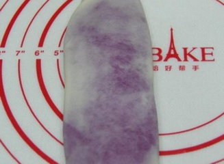 图解紫薯酥的做法的做法步骤9