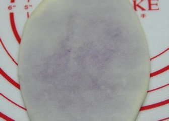 图解紫薯酥的做法的做法步骤7