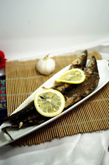 煎秋刀鱼的做法