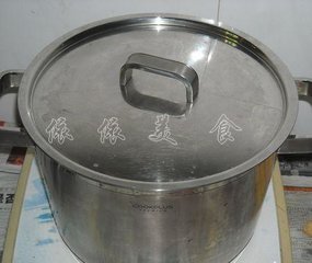 老母鸡鲍鱼玉米汤7