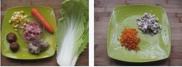 翡翠白玉卷步骤1-2