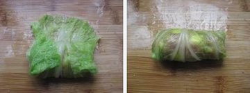 翡翠白玉卷步骤9-10