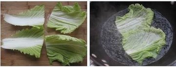 翡翠白玉卷步骤5-6