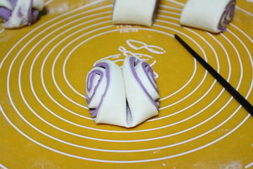 花卷的做法步骤11