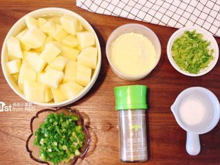 黑胡椒土豆饼的做法 外焦里嫩做法超简单 黑胡椒土豆饼的做法 外焦里嫩做法超简单