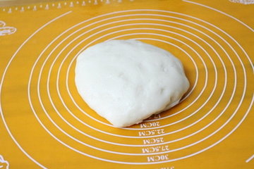 冰皮月饼的做法及配方的做法步骤5