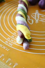 冰皮月饼的做法及配方的做法步骤9