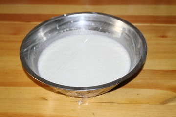 冰皮月饼的做法及配方的做法步骤3