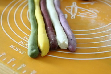 冰皮月饼的做法及配方的做法步骤8