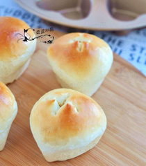 月饼面包的做法