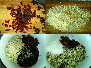 广式果干五仁月饼的做法步骤5-8