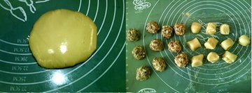 广式火腿月饼的做法步骤5