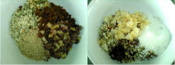 广式火腿月饼的做法步骤2