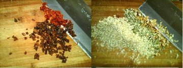 广式火腿月饼的做法步骤1