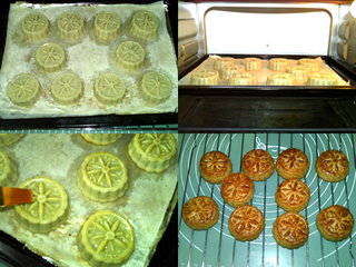 广式五仁瑶柱月饼的做法步骤4