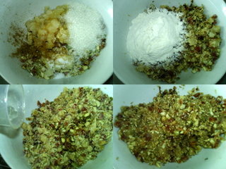 广式香肠月饼的做法步骤5-8