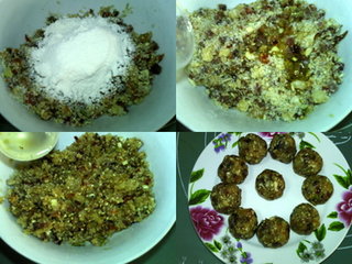 苏式火腿月饼馅的做法步骤5-8