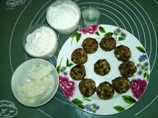 苏式火腿月饼的原料